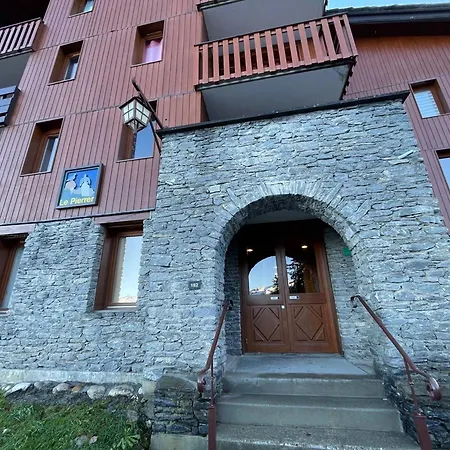 Apartment Divisible Pour 4 Pers A Proche Pistes, Commerces Et Remontees - Fr-1-356-364 Valmorel